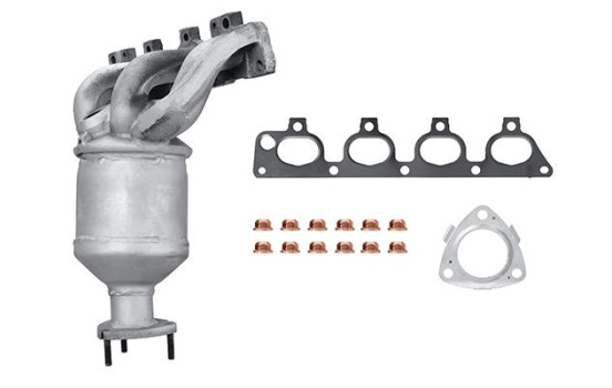 Catalyseur - Kit Easy2Fit - Set avec pièces de montage, Image 2