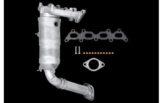 Catalyseur - Kit Easy2Fit - Set avec pièces de montage, Image 2