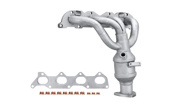 Catalyseur - Kit Easy2Fit - Set avec pièces de montage, Image 2