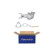 Catalyseur - Kit Easy2Fit - Set avec pièces de montage