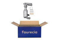 Catalyseur - Kit Easy2Fit - Set avec pièces de montage
