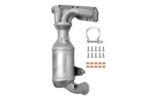Catalyseur - Kit Easy2Fit - Set avec pièces de montage, Image 2
