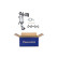 Catalyseur - Kit Easy2Fit - Set avec pièces de montage