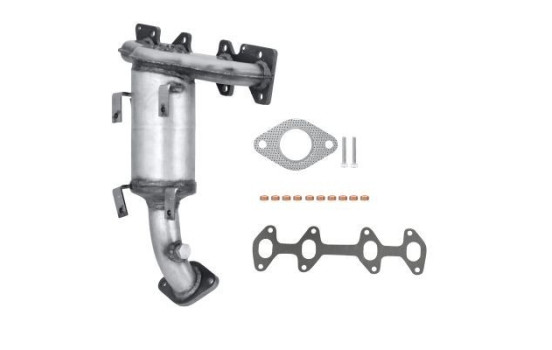 Catalyseur - Kit Easy2Fit - Set avec pièces de montage, Image 2