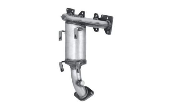 Catalyseur - Kit Easy2Fit - Set avec pièces de montage, Image 3