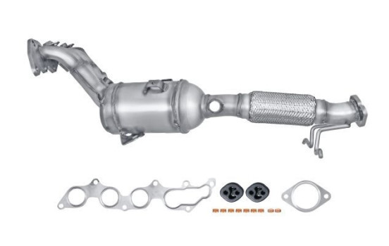 Catalyseur - Kit Easy2Fit - Set avec pièces de montage, Image 2