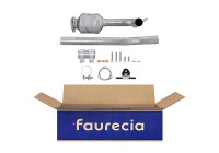 Catalyseur - Kit Easy2Fit - Set avec pièces de montage