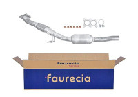 Catalyseur - Kit Easy2Fit - Set avec pièces de montage