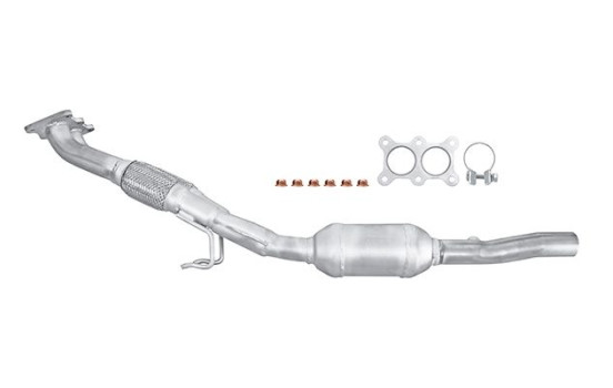 Catalyseur - Kit Easy2Fit - Set avec pièces de montage, Image 2