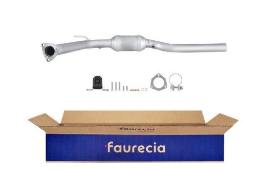 Catalyseur - Kit Easy2Fit - Set avec pièces de montage
