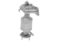 Catalyseur - Kit Easy2Fit - Set avec pièces de montage
