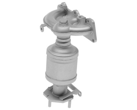 Catalyseur - Kit Easy2Fit - Set avec pièces de montage