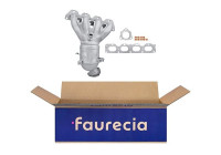 Catalyseur - Kit Easy2Fit - Set avec pièces de montage