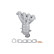 Catalyseur - Kit Easy2Fit - Set avec pièces de montage, Vignette 2