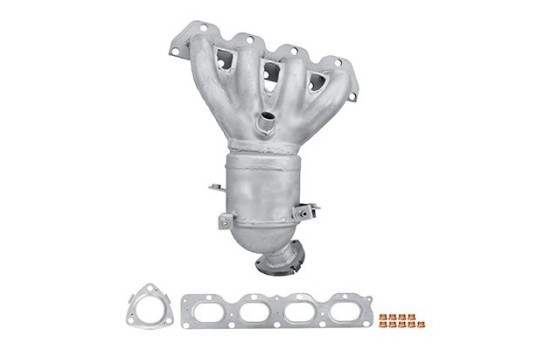 Catalyseur - Kit Easy2Fit - Set avec pièces de montage, Image 2