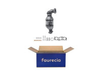 Catalyseur - Kit Easy2Fit - Set avec pièces de montage