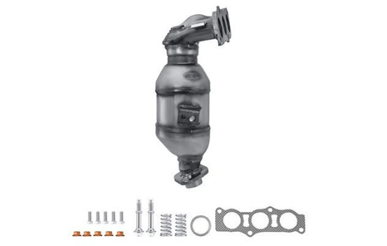 Catalyseur - Kit Easy2Fit - Set avec pièces de montage, Image 2