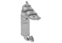 Catalyseur - Kit Easy2Fit - Set avec pièces de montage