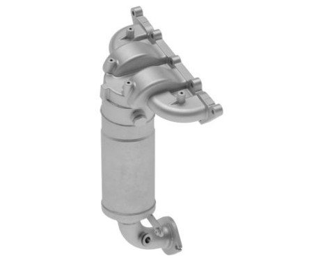 Catalyseur - Kit Easy2Fit - Set avec pièces de montage