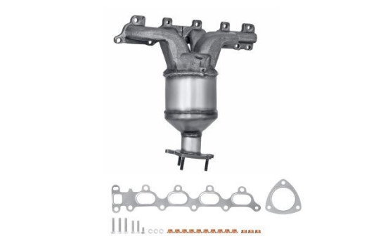 Catalyseur - Kit Easy2Fit - Set avec pièces de montage, Image 2