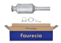 Catalyseur - Kit Easy2Fit - Set avec pièces de montage