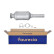 Catalyseur - Kit Easy2Fit - Set avec pièces de montage