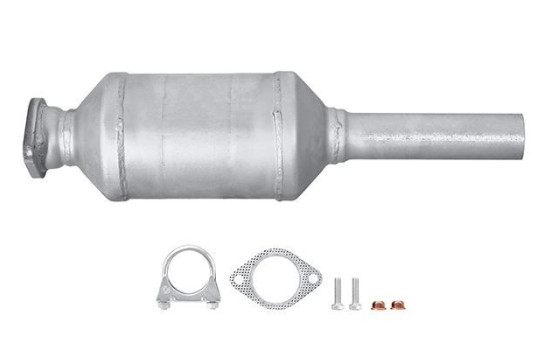 Catalyseur - Kit Easy2Fit - Set avec pièces de montage, Image 2