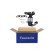 Catalyseur - Kit Easy2Fit - Set avec pièces de montage