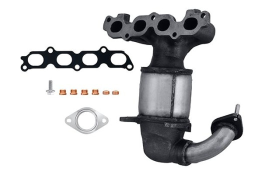 Catalyseur - Kit Easy2Fit - Set avec pièces de montage, Image 2