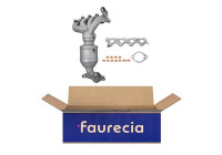 Catalyseur - Kit Easy2Fit - Set avec pièces de montage