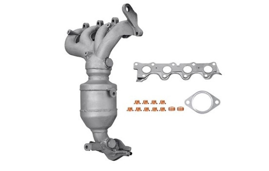 Catalyseur - Kit Easy2Fit - Set avec pièces de montage, Image 2