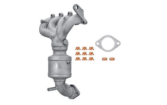 Catalyseur - Kit Easy2Fit - Set avec pièces de montage, Image 2