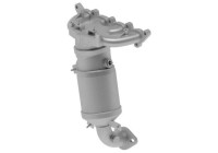 Catalyseur - Kit Easy2Fit - Set avec pièces de montage