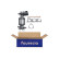 Catalyseur - Kit Easy2Fit - Set avec pièces de montage