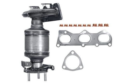 Catalyseur - Kit Easy2Fit - Set avec pièces de montage, Image 2