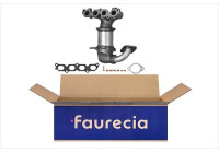 Catalyseur - Kit Easy2Fit - Set avec pièces de montage