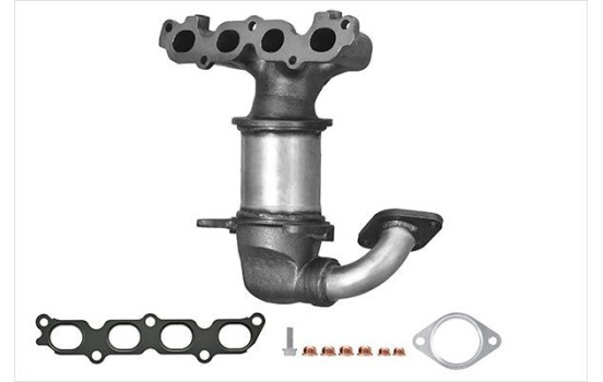 Catalyseur - Kit Easy2Fit - Set avec pièces de montage, Image 2