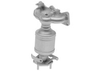 Catalyseur - Kit Easy2Fit - Set avec pièces de montage