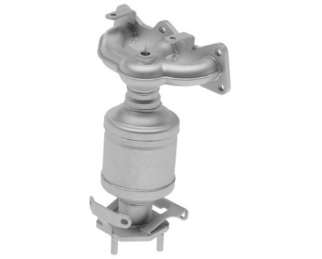 Catalyseur - Kit Easy2Fit - Set avec pièces de montage