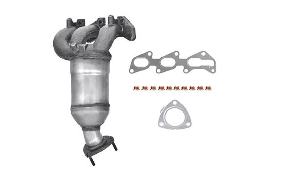 Catalyseur - Kit Easy2Fit - Set avec pièces de montage, Image 2