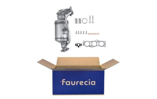 Catalyseur - Kit Easy2Fit - Set avec pièces de montage