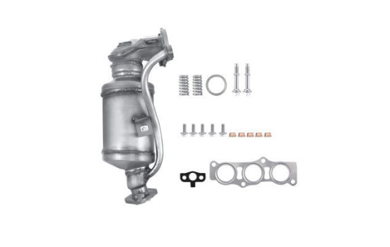 Catalyseur - Kit Easy2Fit - Set avec pièces de montage, Image 2