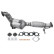 Catalyseur - Kit Easy2Fit - Set avec pièces de montage, Vignette 2