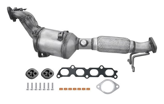 Catalyseur - Kit Easy2Fit - Set avec pièces de montage, Image 2