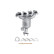 Catalyseur - Kit Easy2Fit - Set avec pièces de montage, Vignette 2