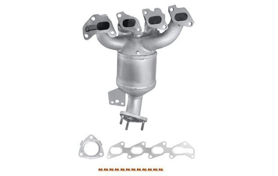 Catalyseur - Kit Easy2Fit - Set avec pièces de montage, Image 2