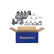 Catalyseur - Kit Easy2Fit - Set avec pièces de montage