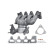 Catalyseur - Kit Easy2Fit - Set avec pièces de montage, Vignette 2