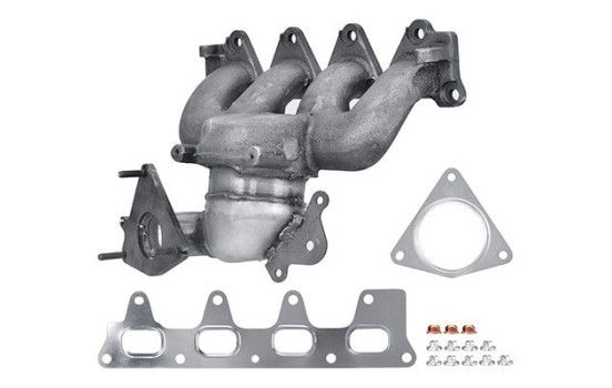 Catalyseur - Kit Easy2Fit - Set avec pièces de montage, Image 2