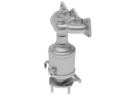 Catalyseur - Kit Easy2Fit - Set avec pièces de montage